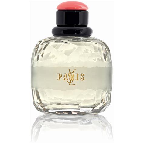 yves saint laurent paris eau de toilette 75ml|Paris perfume best price.